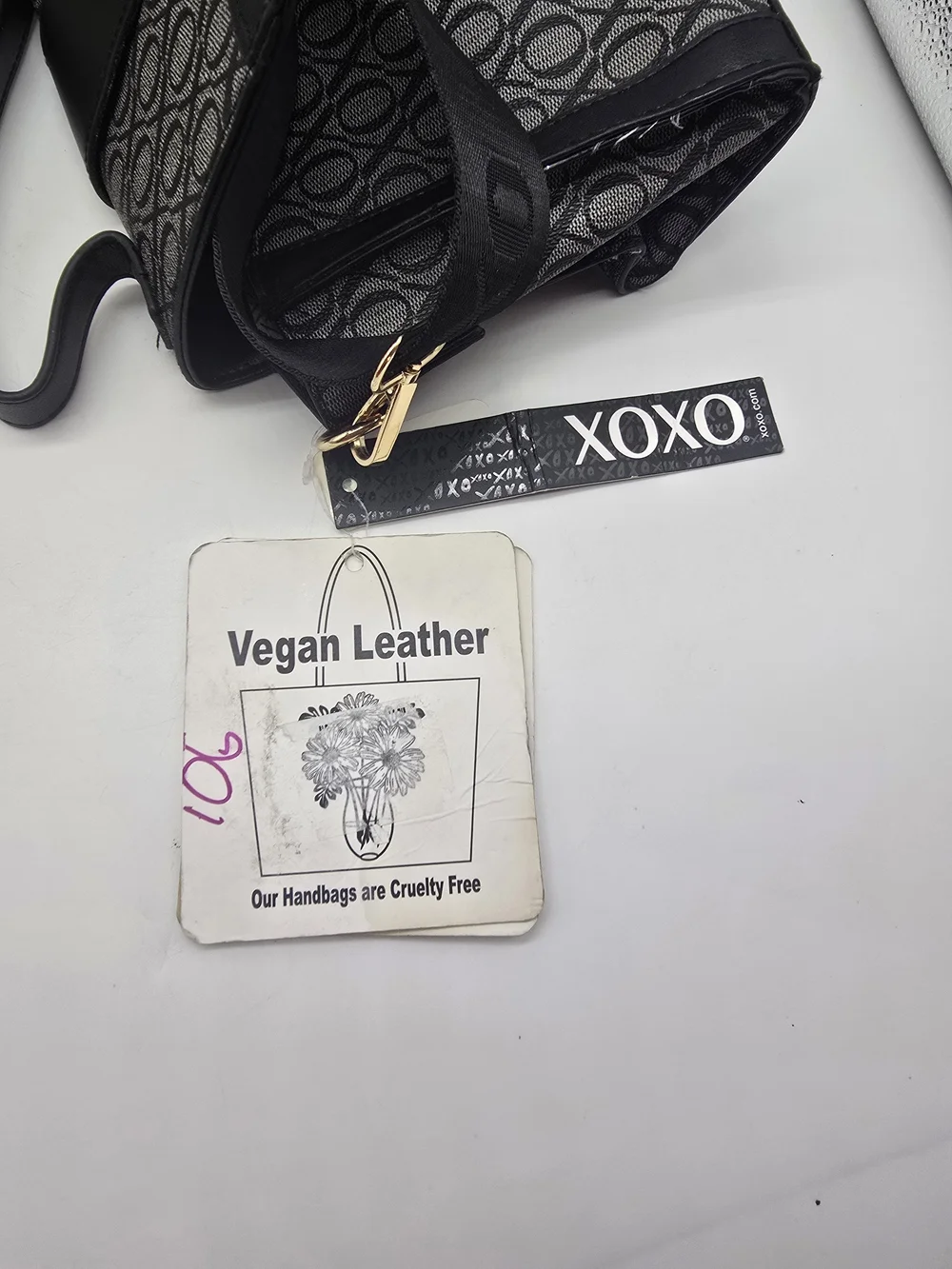 XOXO black grey